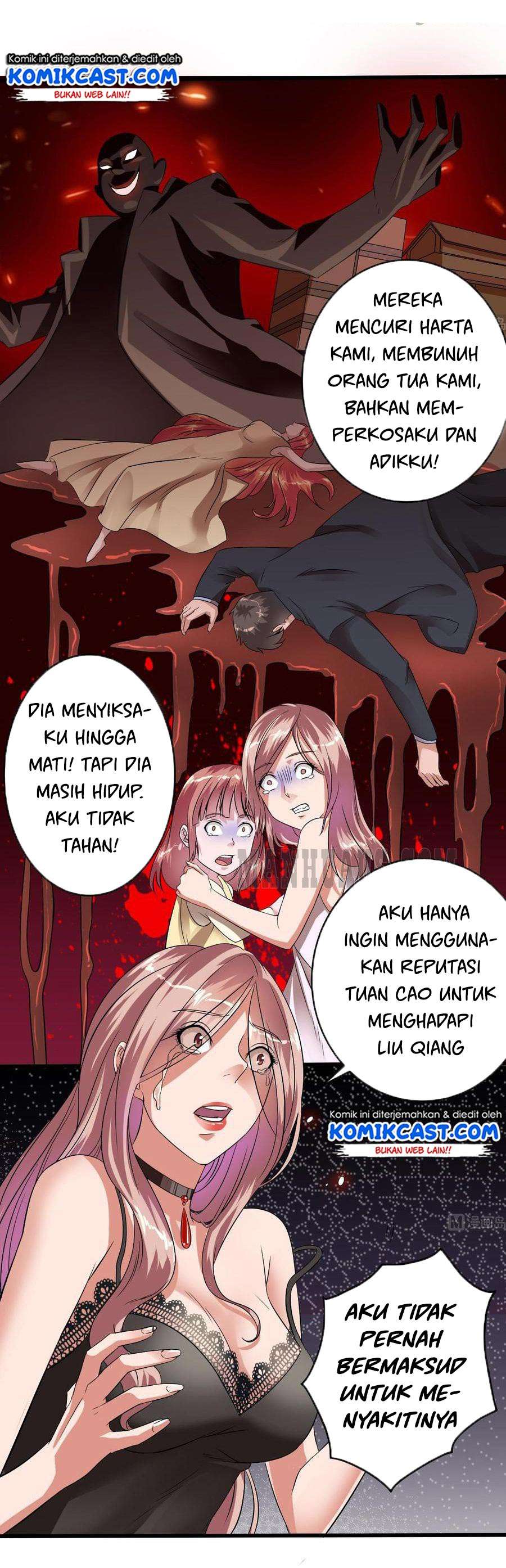 The Developer System (Hell’S Developer) Chapter 52 Gambar 3